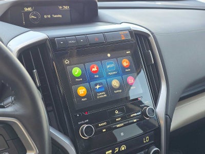 2020 Subaru Ascent Touring