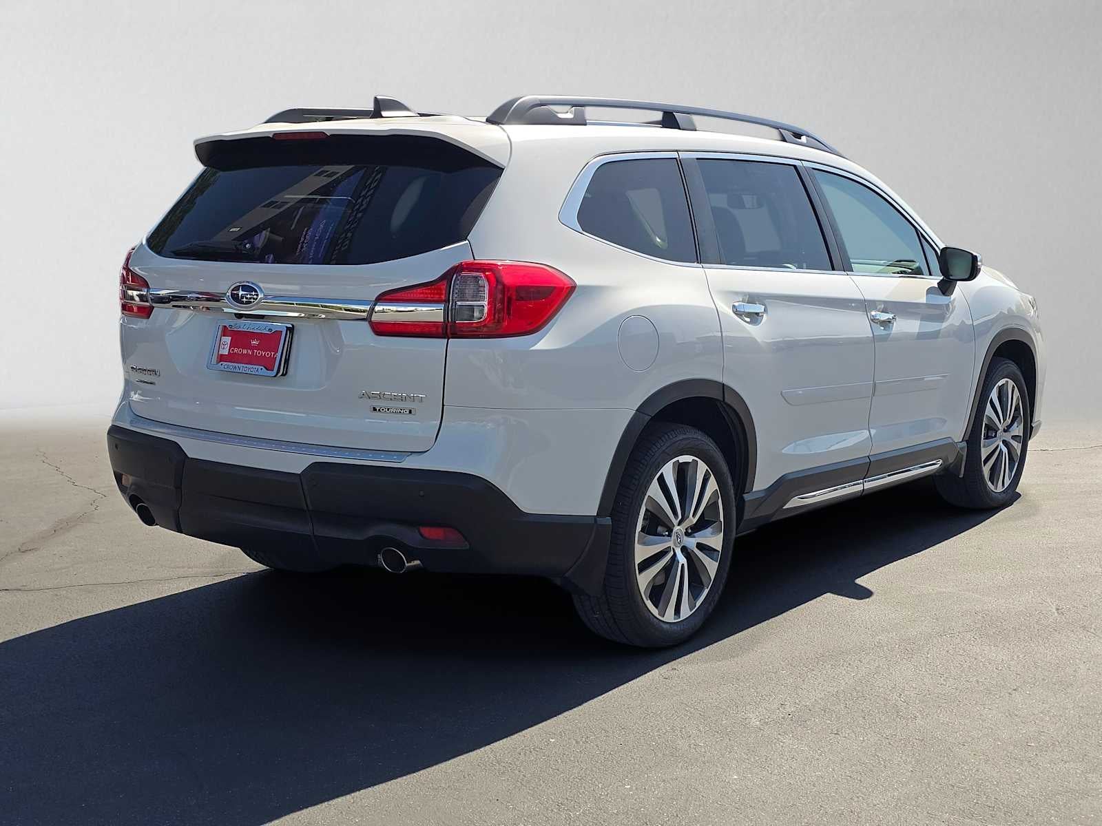 2020 Subaru Ascent Touring