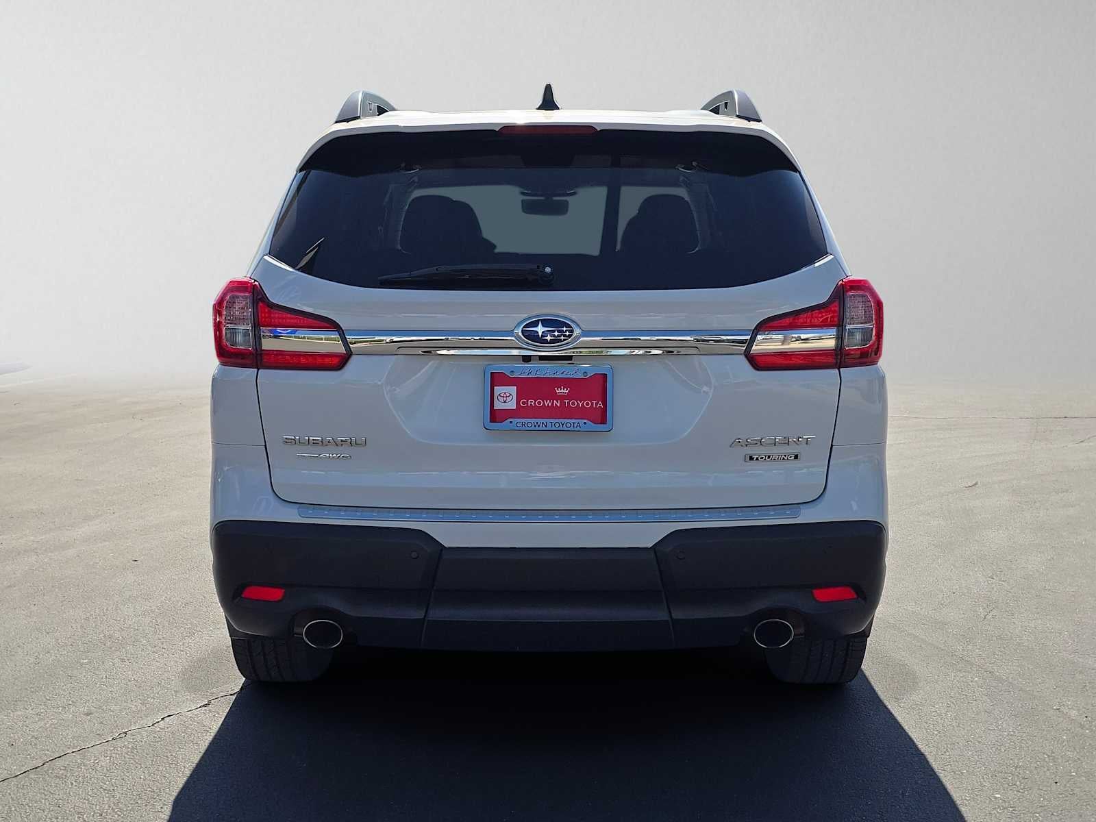 2020 Subaru Ascent Touring