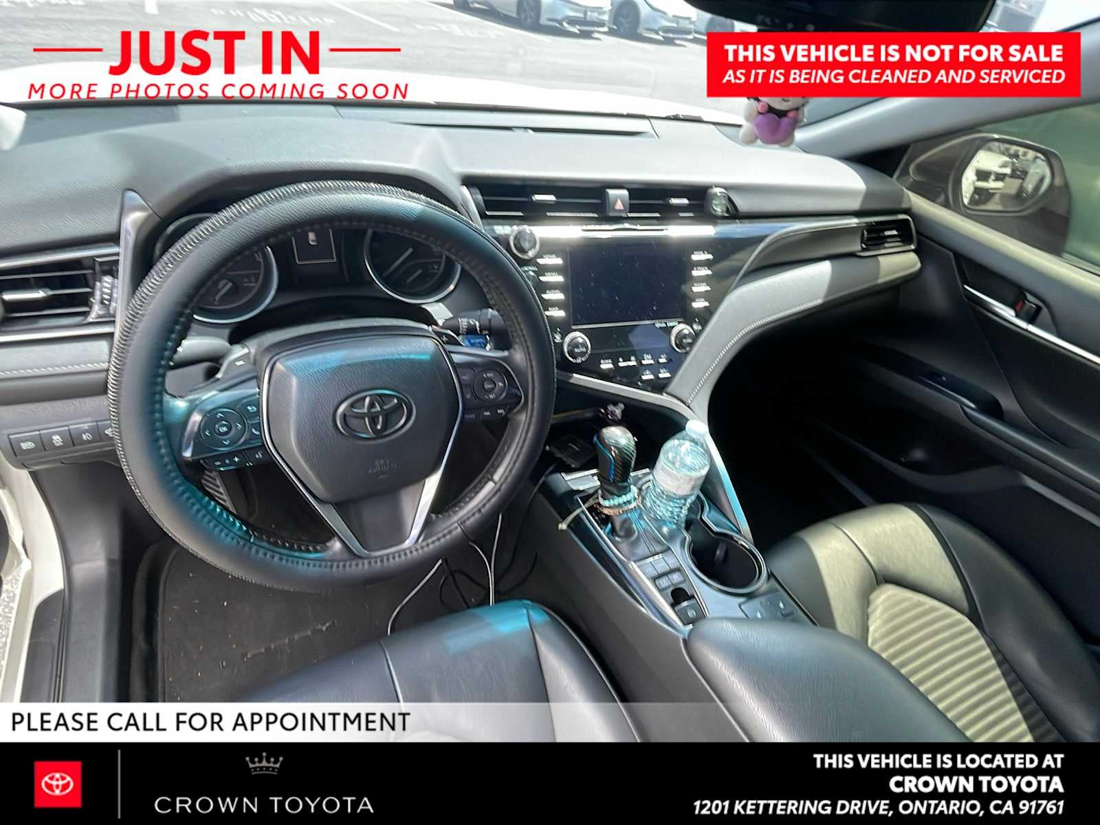 2019 Toyota Camry Hybrid SE