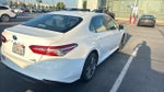 2018 Toyota Camry Hybrid LE