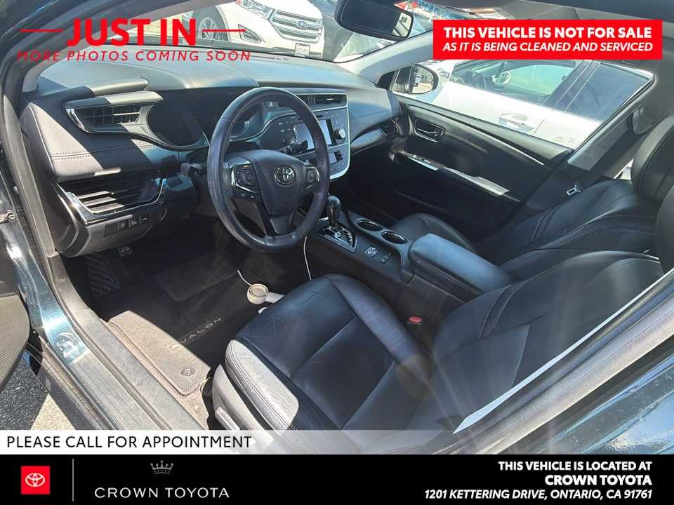 2016 Toyota Avalon Hybrid XLE Premium