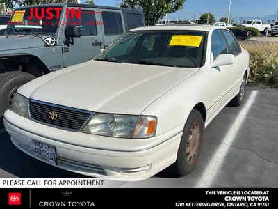 1999 Toyota Avalon XL