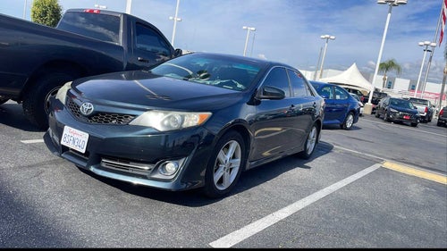 2014 Toyota Camry SE