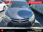 2016 Toyota Camry XSE