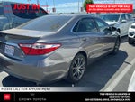 2016 Toyota Camry XSE