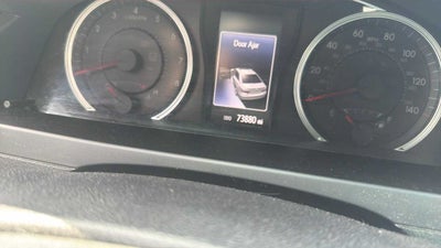 2015 Toyota Camry SE