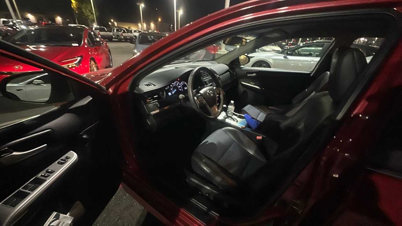 2012 Toyota Camry LE