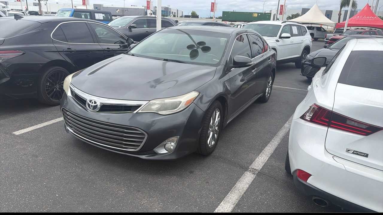 2013 Toyota Avalon XLE Touring