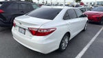 2015 Toyota Camry XLE