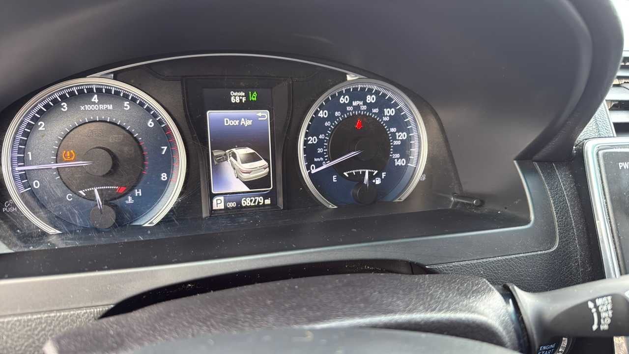 2015 Toyota Camry XLE