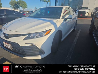 2023 Toyota Camry LE