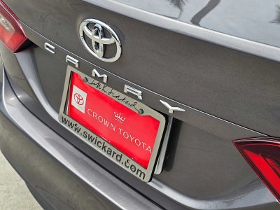 2023 Toyota Camry LE