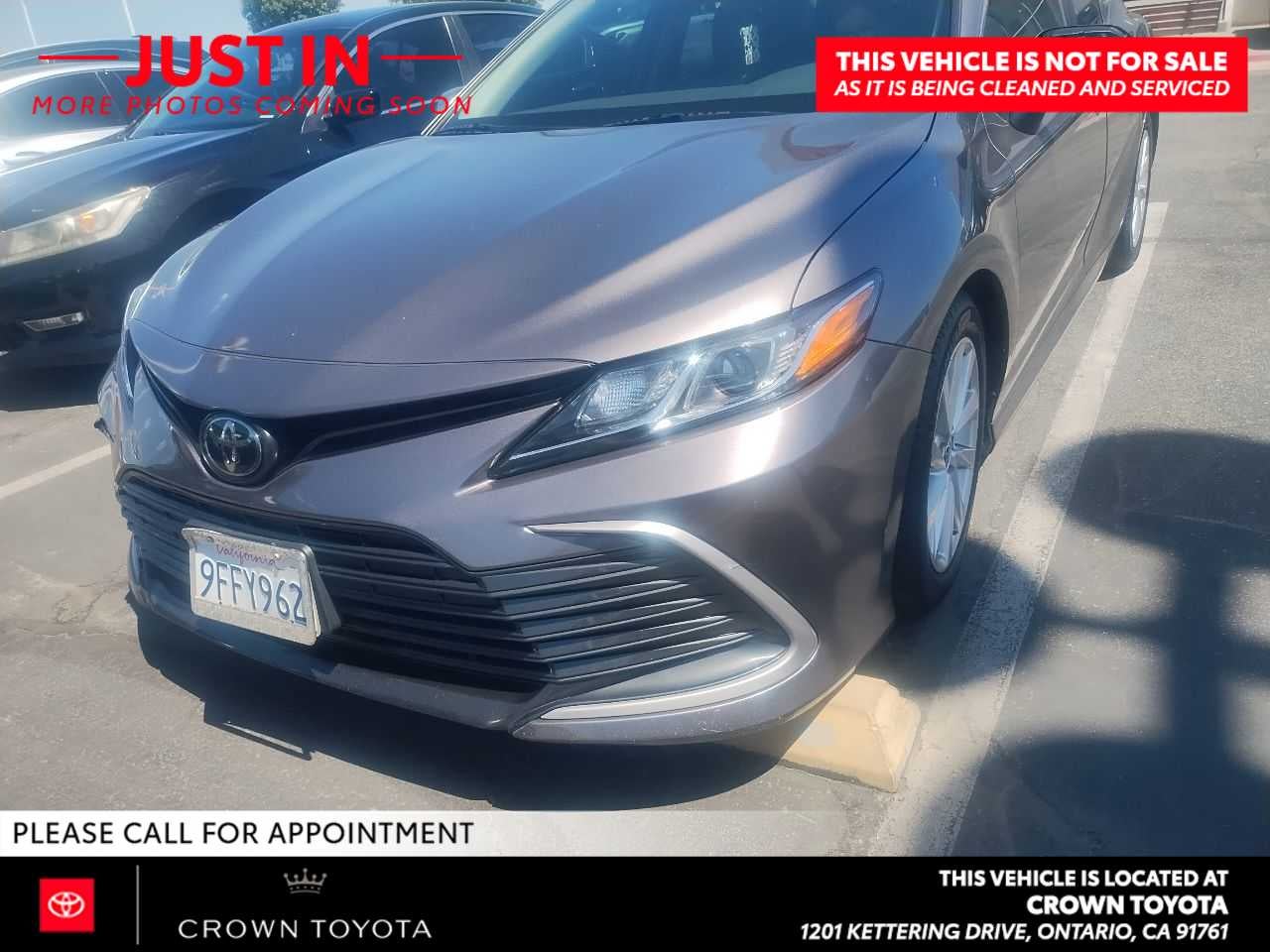 2023 Toyota Camry LE