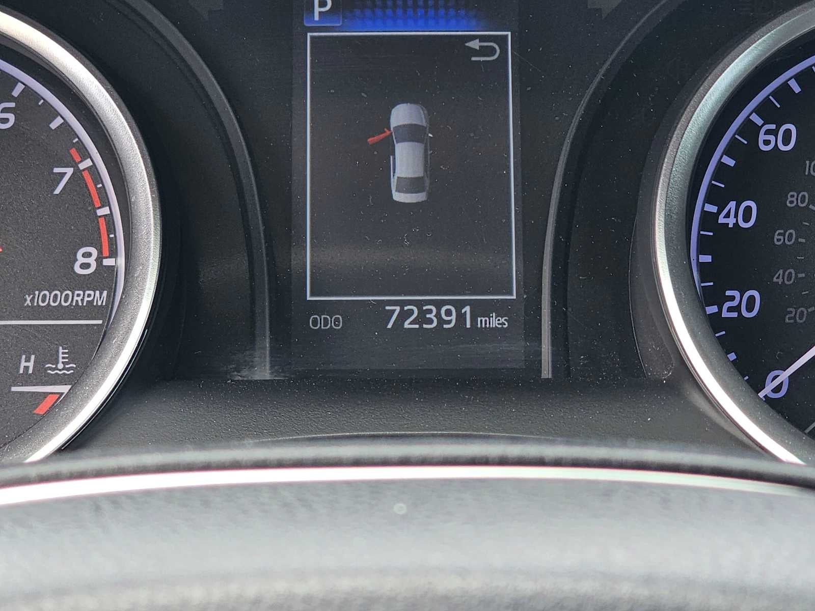 2023 Toyota Camry LE