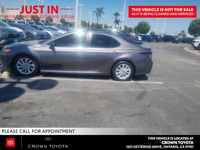 2023 Toyota Camry LE