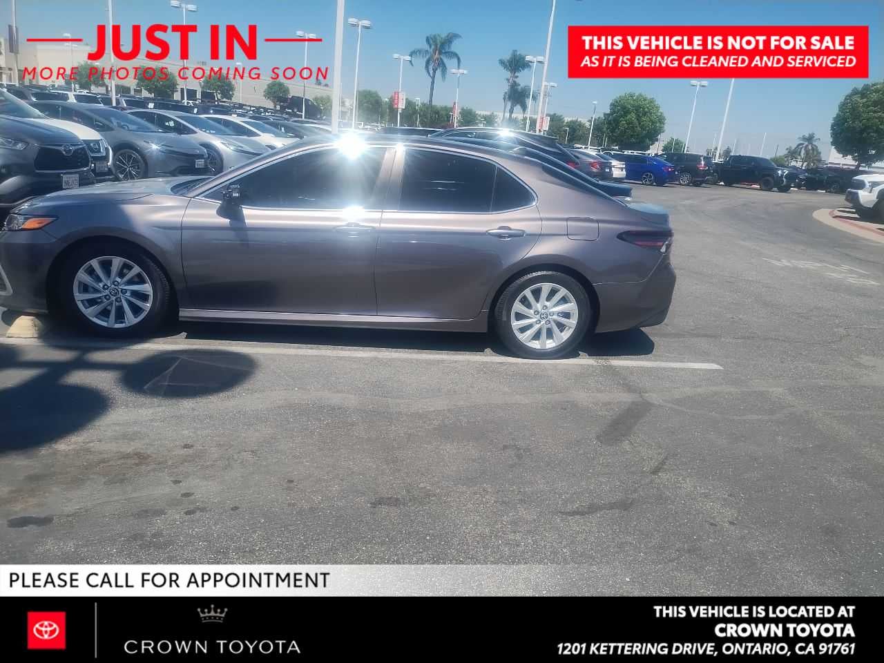 2023 Toyota Camry LE