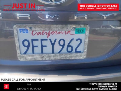 2023 Toyota Camry LE