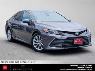2023 Toyota Camry LE
