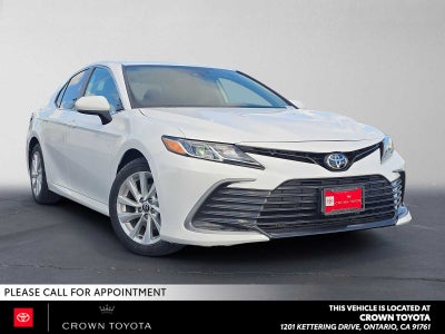 2024 Toyota Camry LE