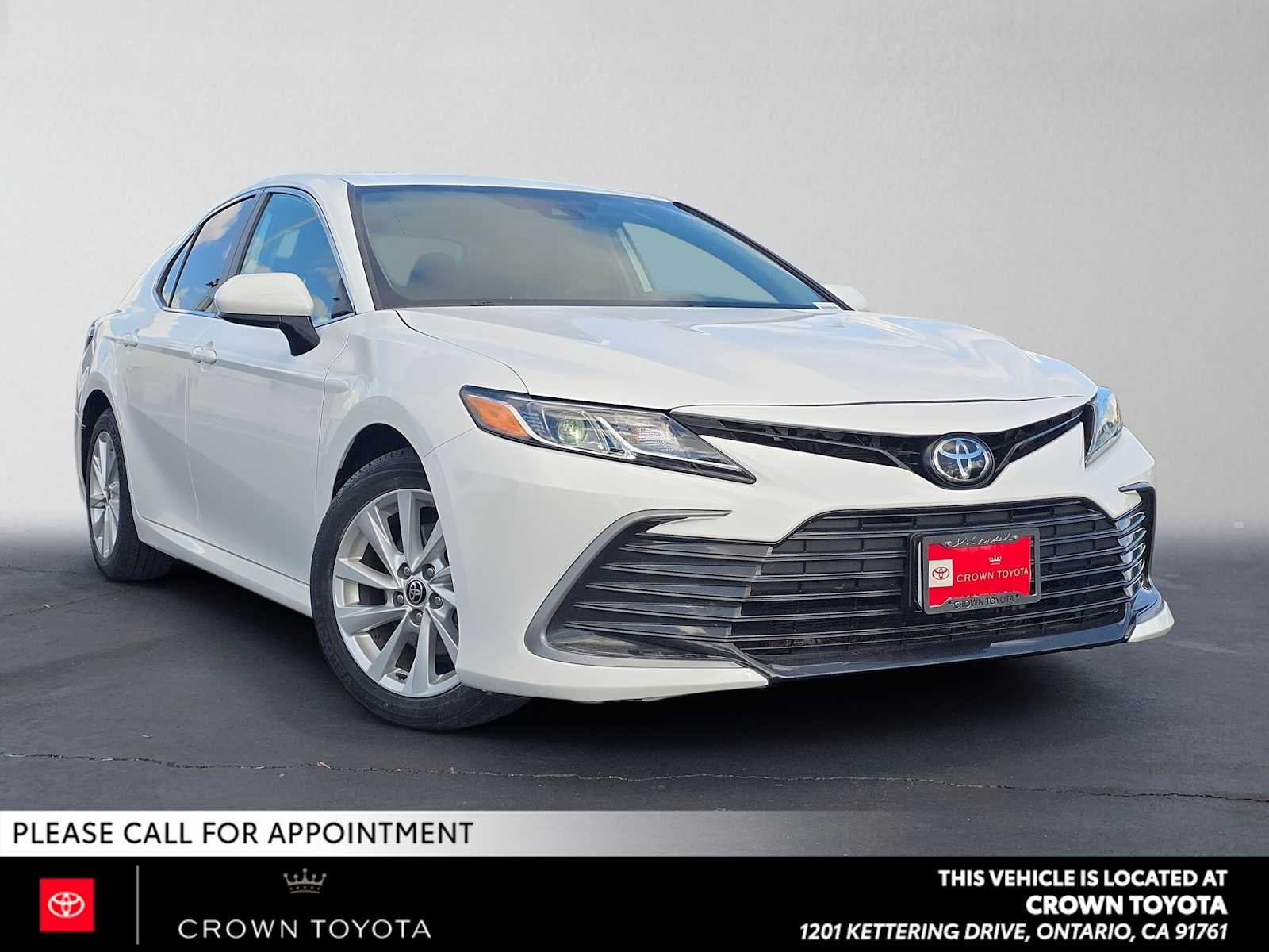 2024 Toyota Camry LE