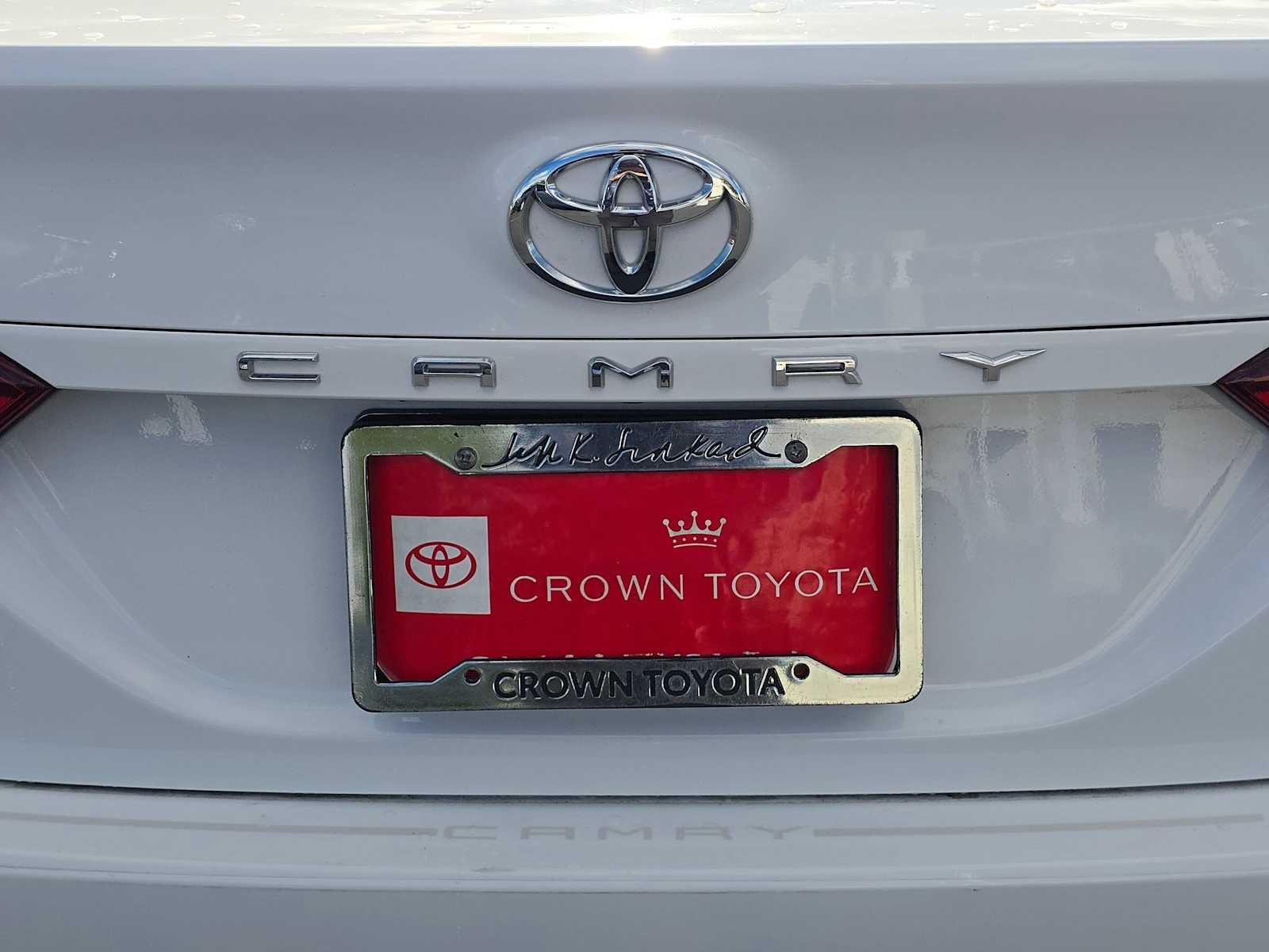 2024 Toyota Camry LE