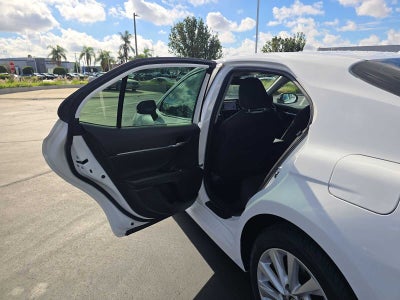 2024 Toyota Camry LE