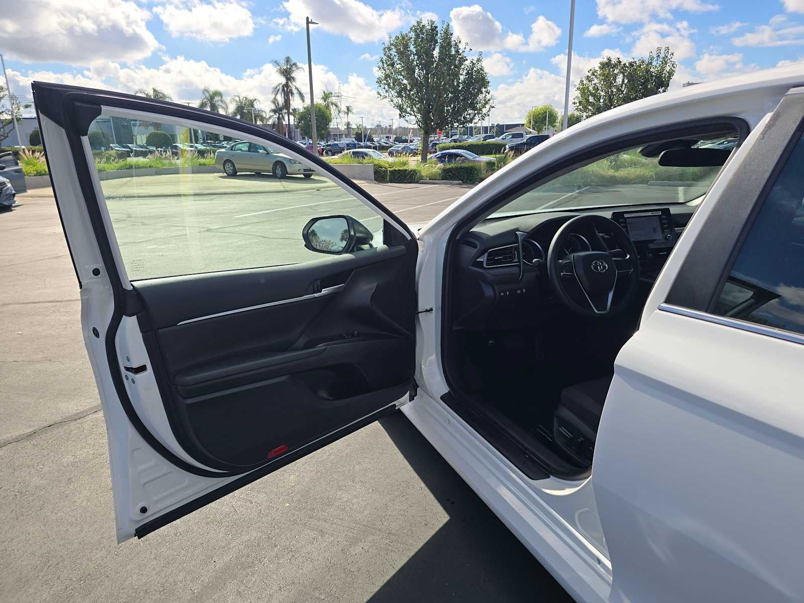 2024 Toyota Camry LE