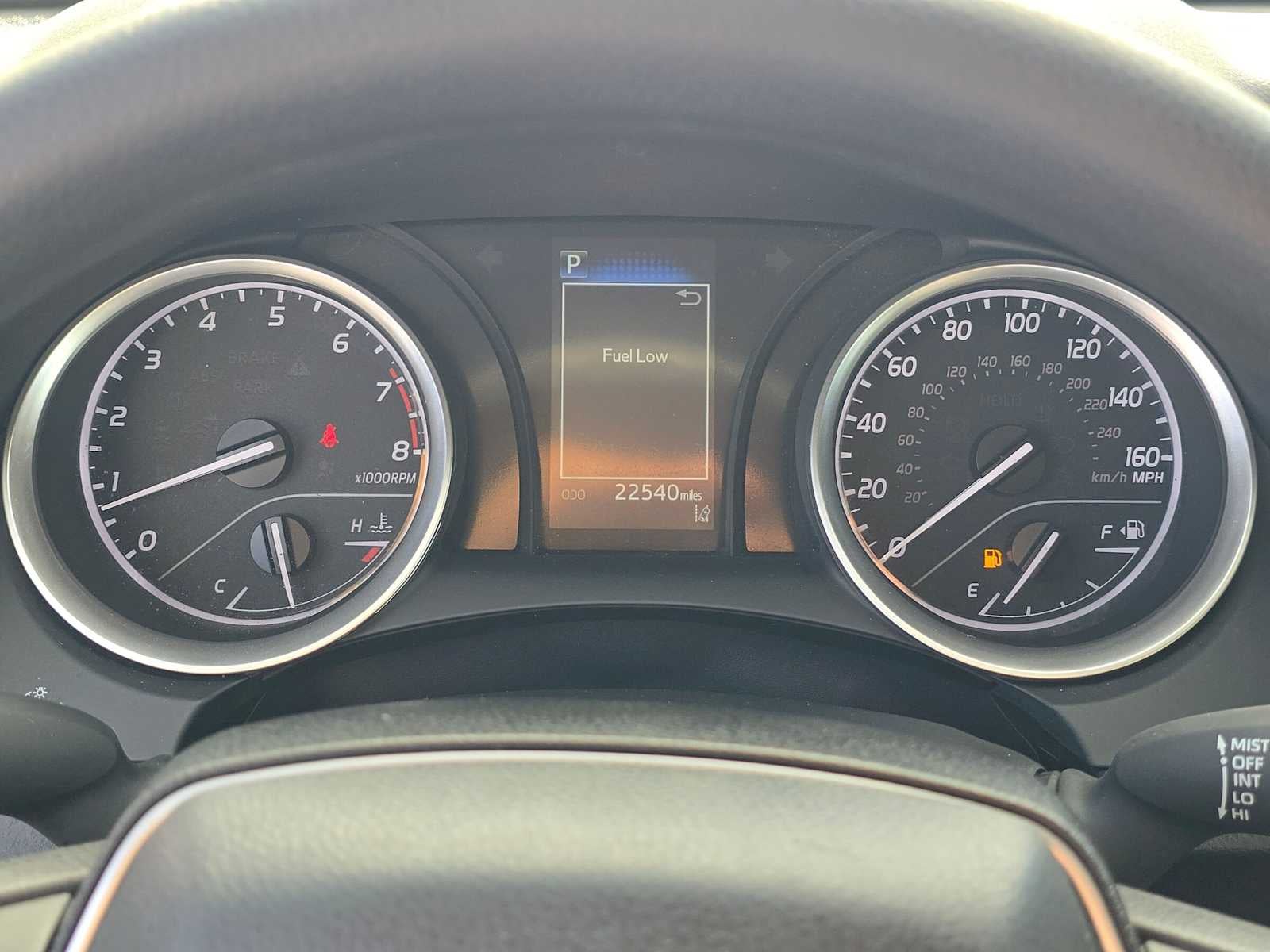 2024 Toyota Camry LE