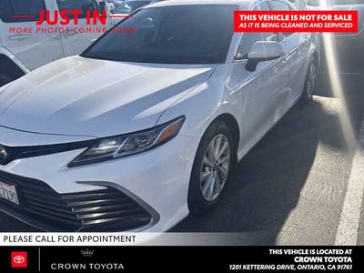 2023 Toyota Camry LE