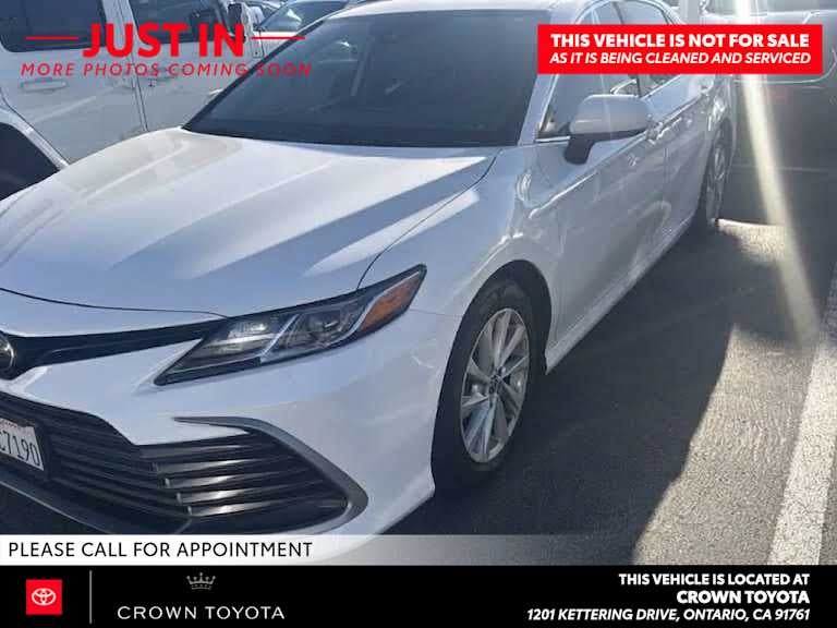 2023 Toyota Camry LE