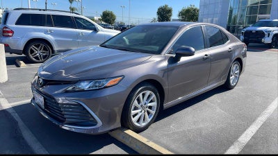 2023 Toyota Camry LE
