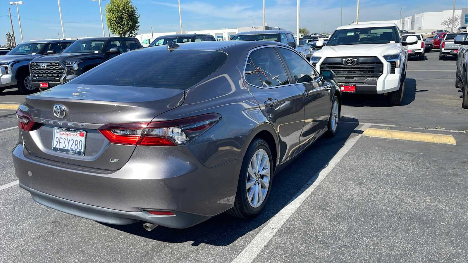 2023 Toyota Camry LE
