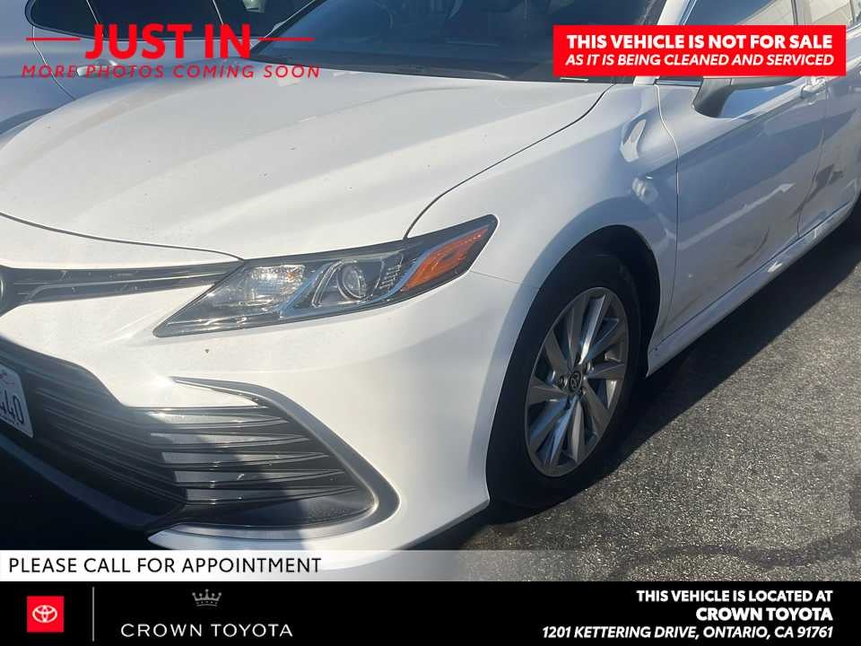 2024 Toyota Camry LE