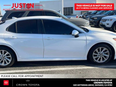 2024 Toyota Camry LE