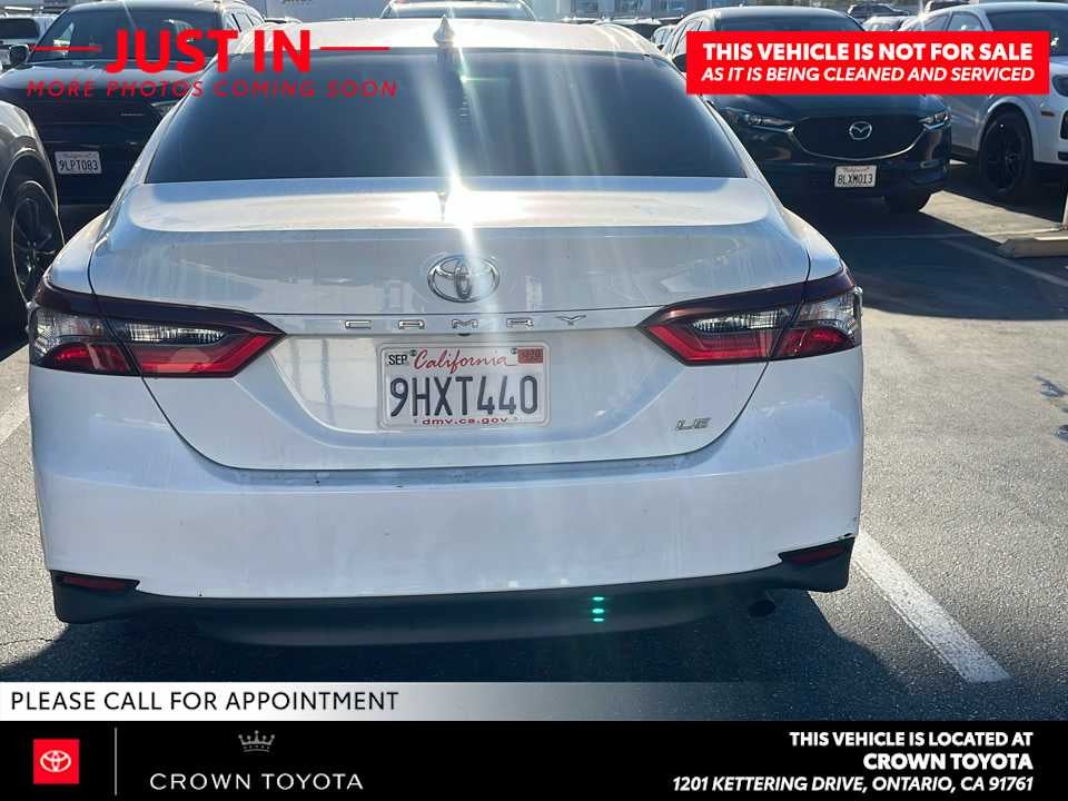 2024 Toyota Camry LE