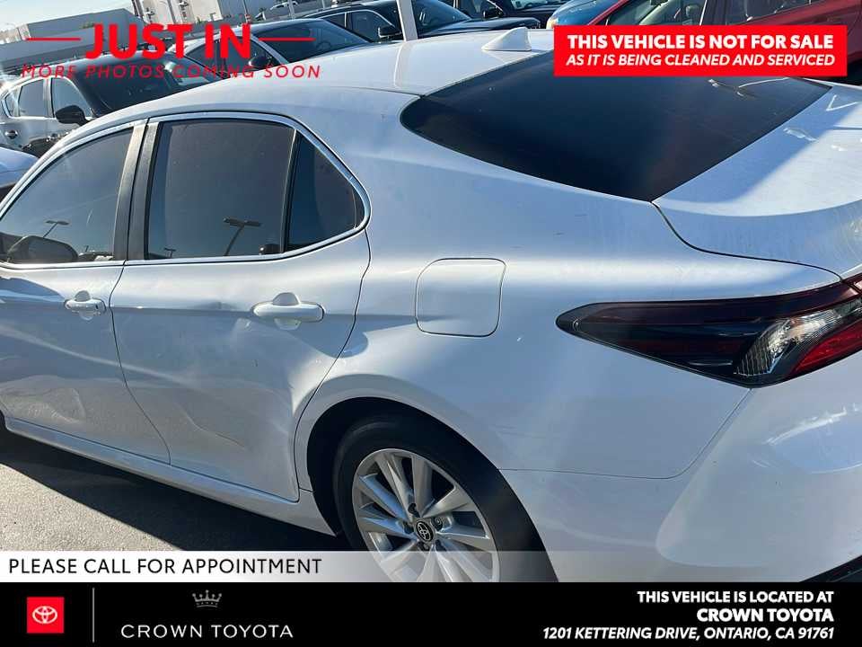 2024 Toyota Camry LE