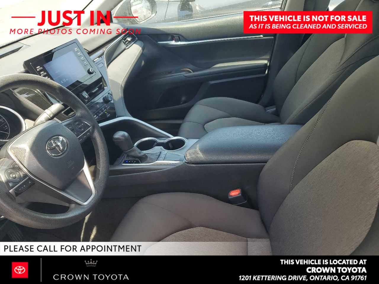 2024 Toyota Camry LE