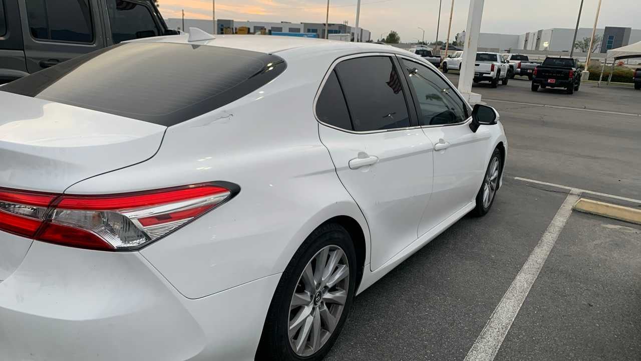 2020 Toyota Camry LE