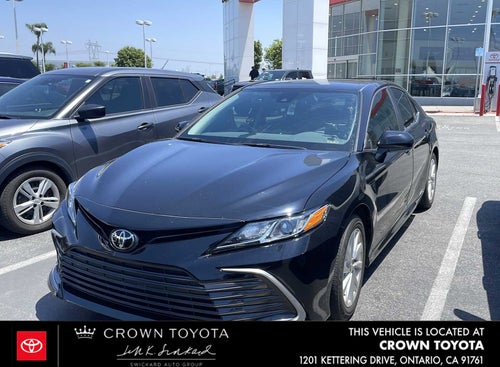 2024 Toyota Camry LE