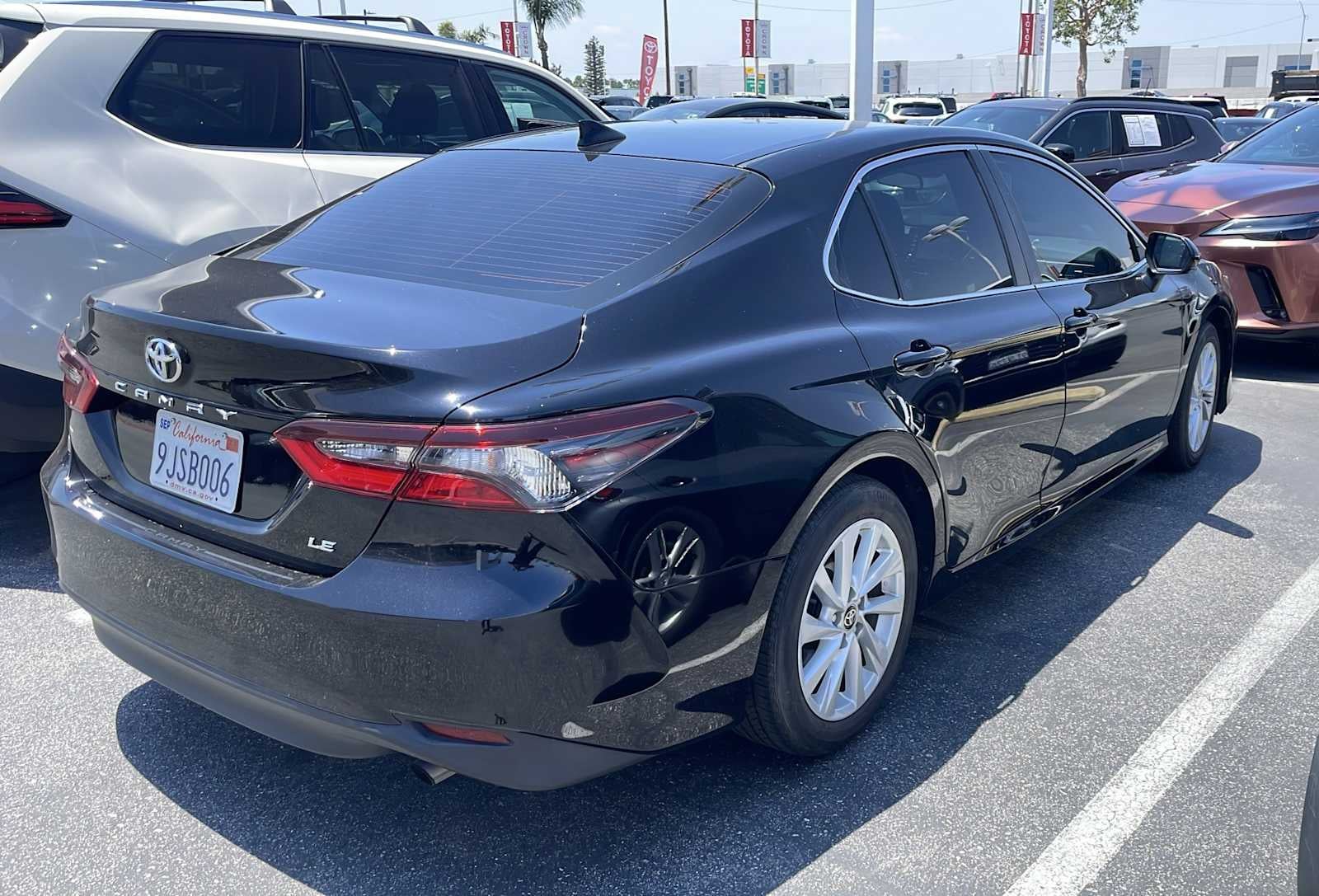 2024 Toyota Camry LE
