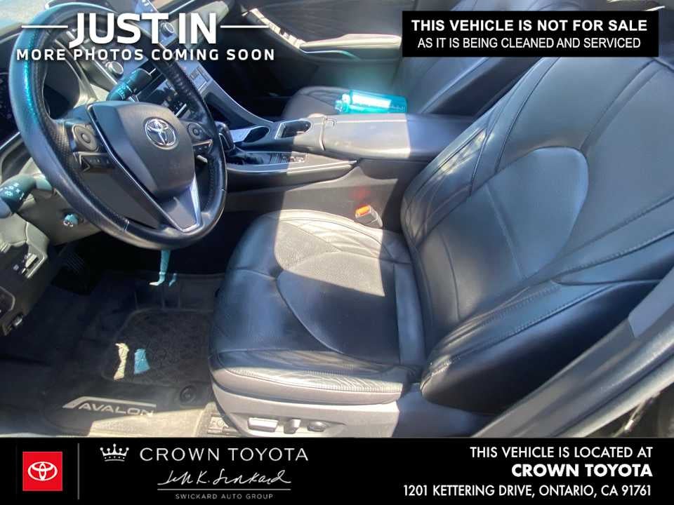 2021 Toyota Avalon Hybrid Limited