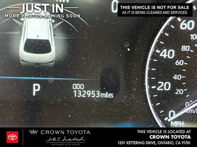 2021 Toyota Avalon Hybrid Limited