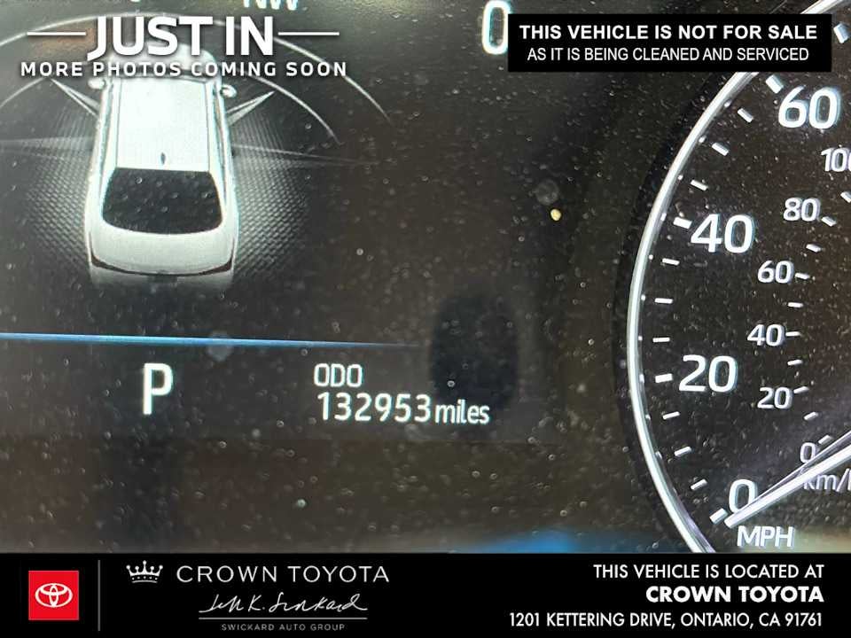 2021 Toyota Avalon Hybrid Limited