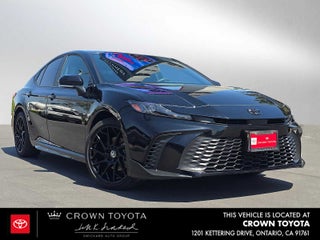 2026 Toyota Camry Base