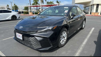 2026 Toyota Camry LE