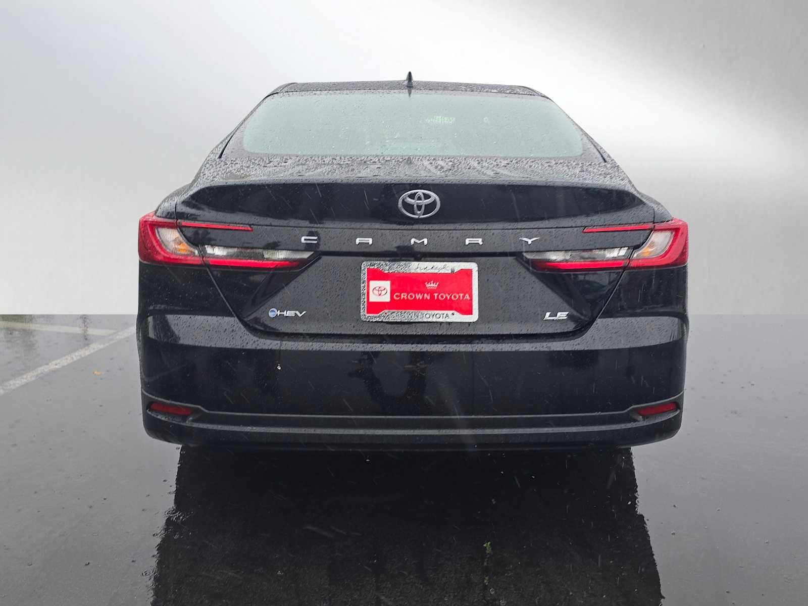 2026 Toyota Camry LE