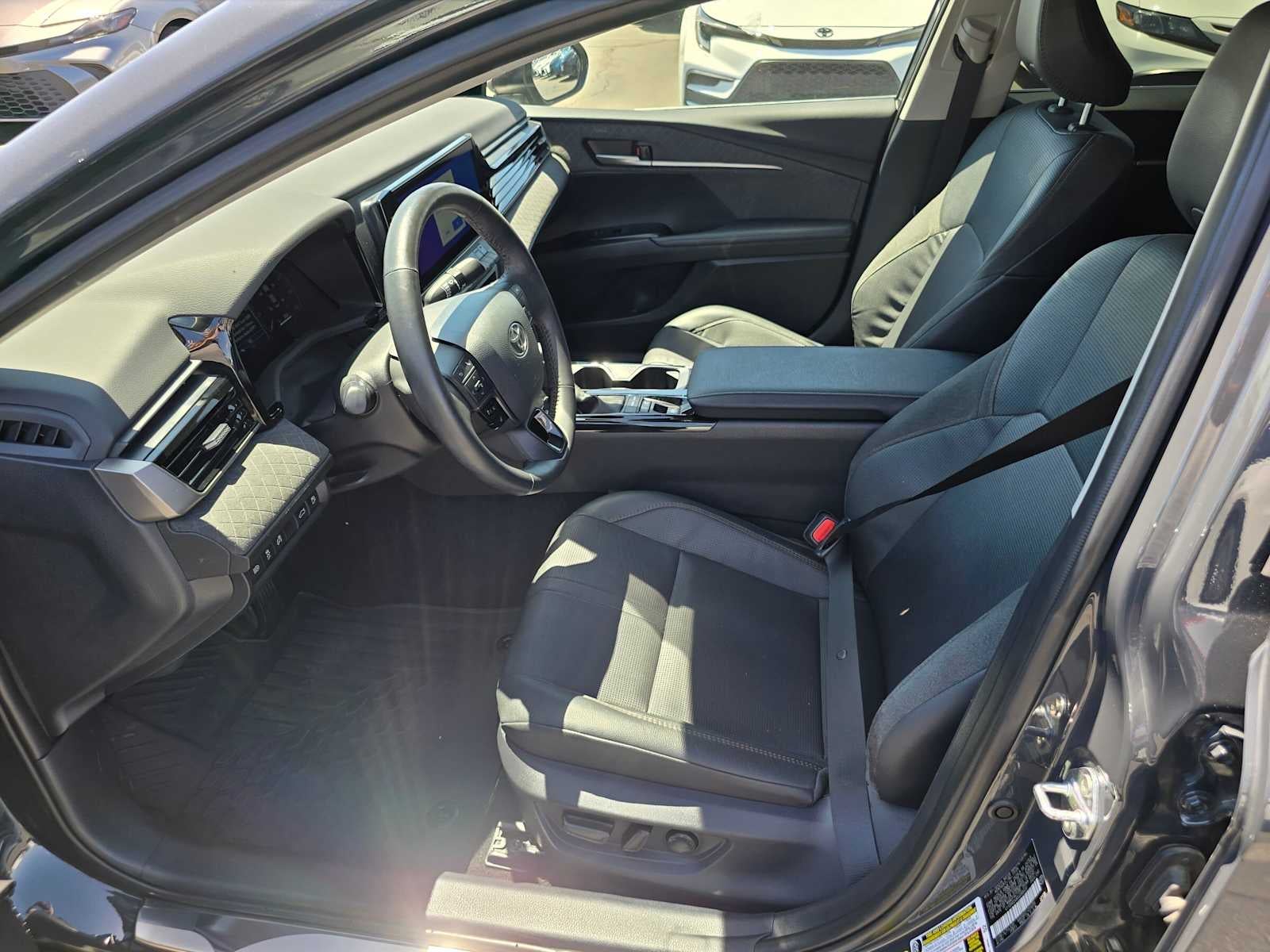 2025 Toyota Camry XLE