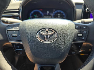 2025 Toyota Camry XLE