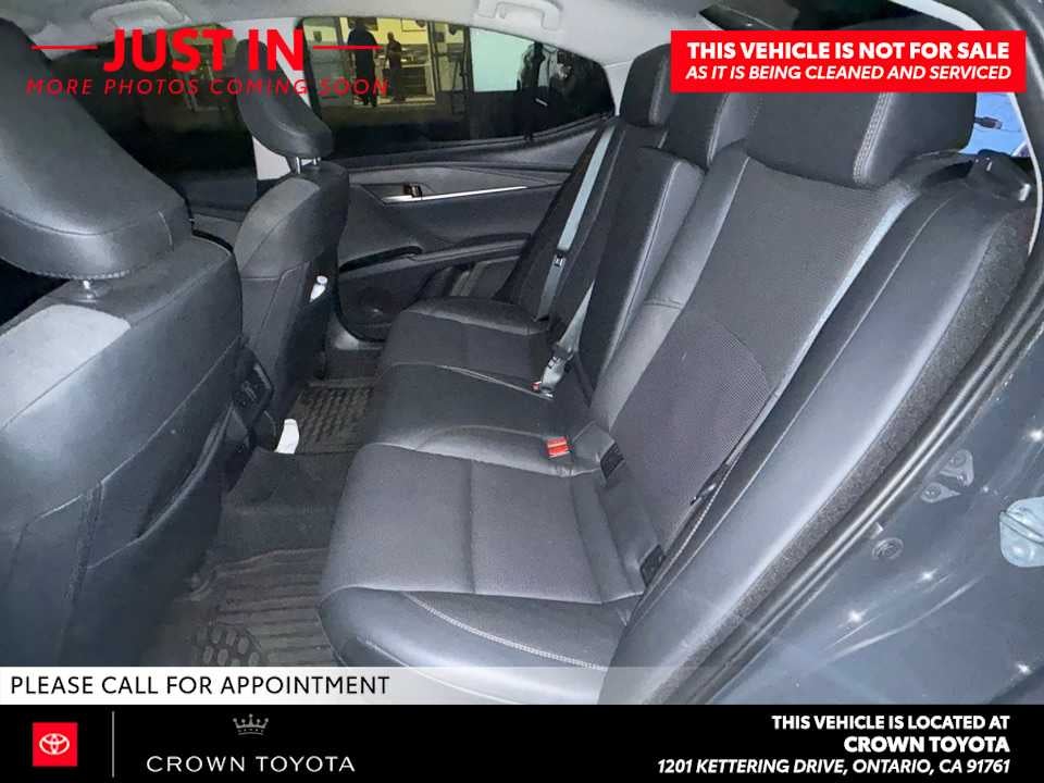 2025 Toyota Camry XLE
